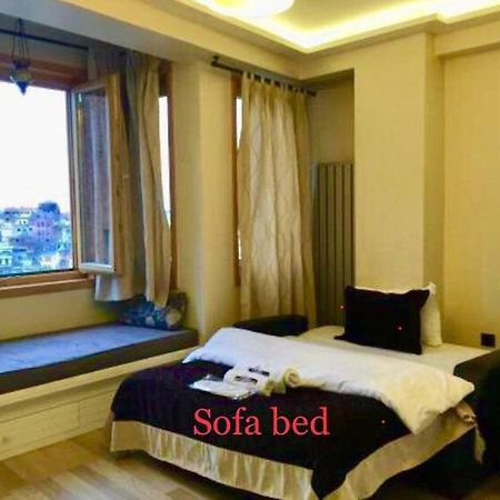 T-Loft Residence İstanbul Dış mekan fotoğraf