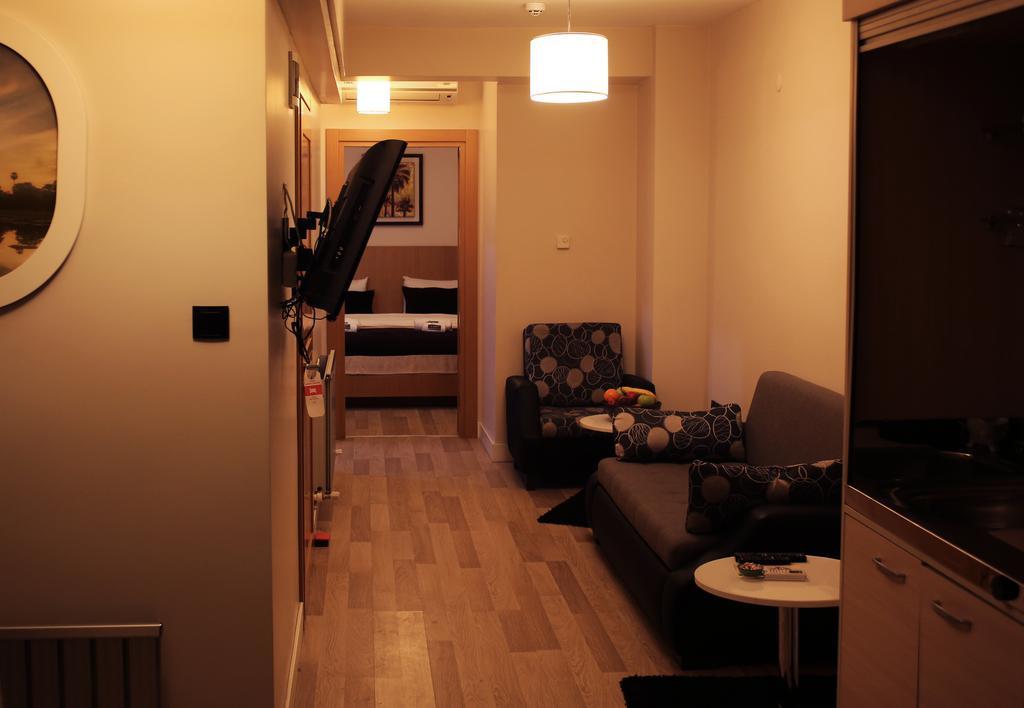 T-Loft Residence İstanbul Oda fotoğraf