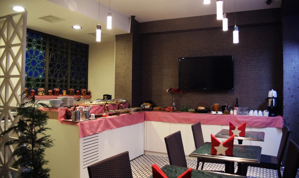 T-Loft Residence İstanbul Dış mekan fotoğraf
