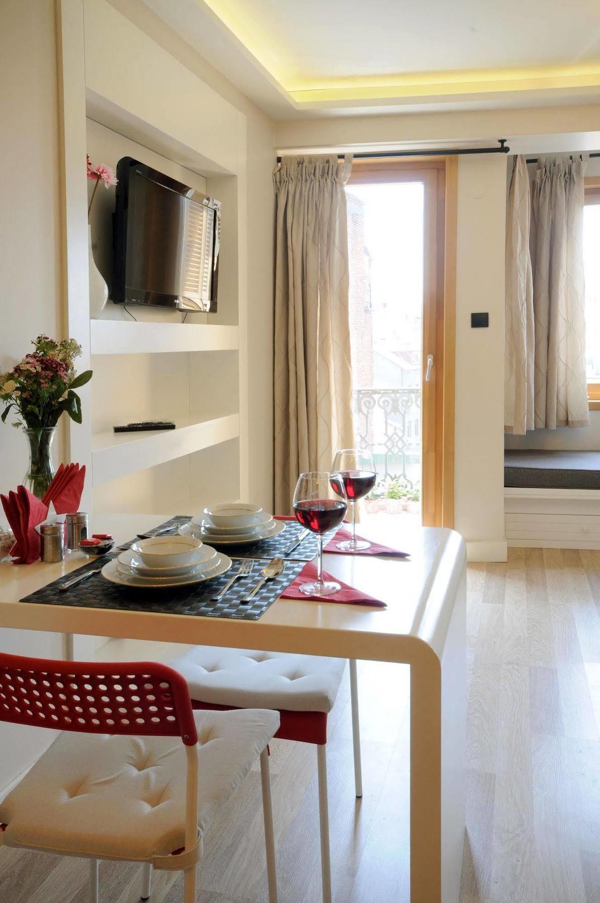T-Loft Residence İstanbul Dış mekan fotoğraf