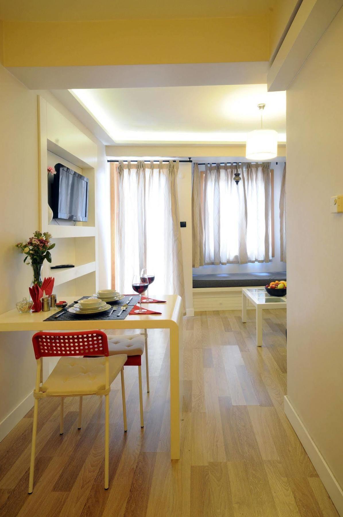 T-Loft Residence İstanbul Dış mekan fotoğraf