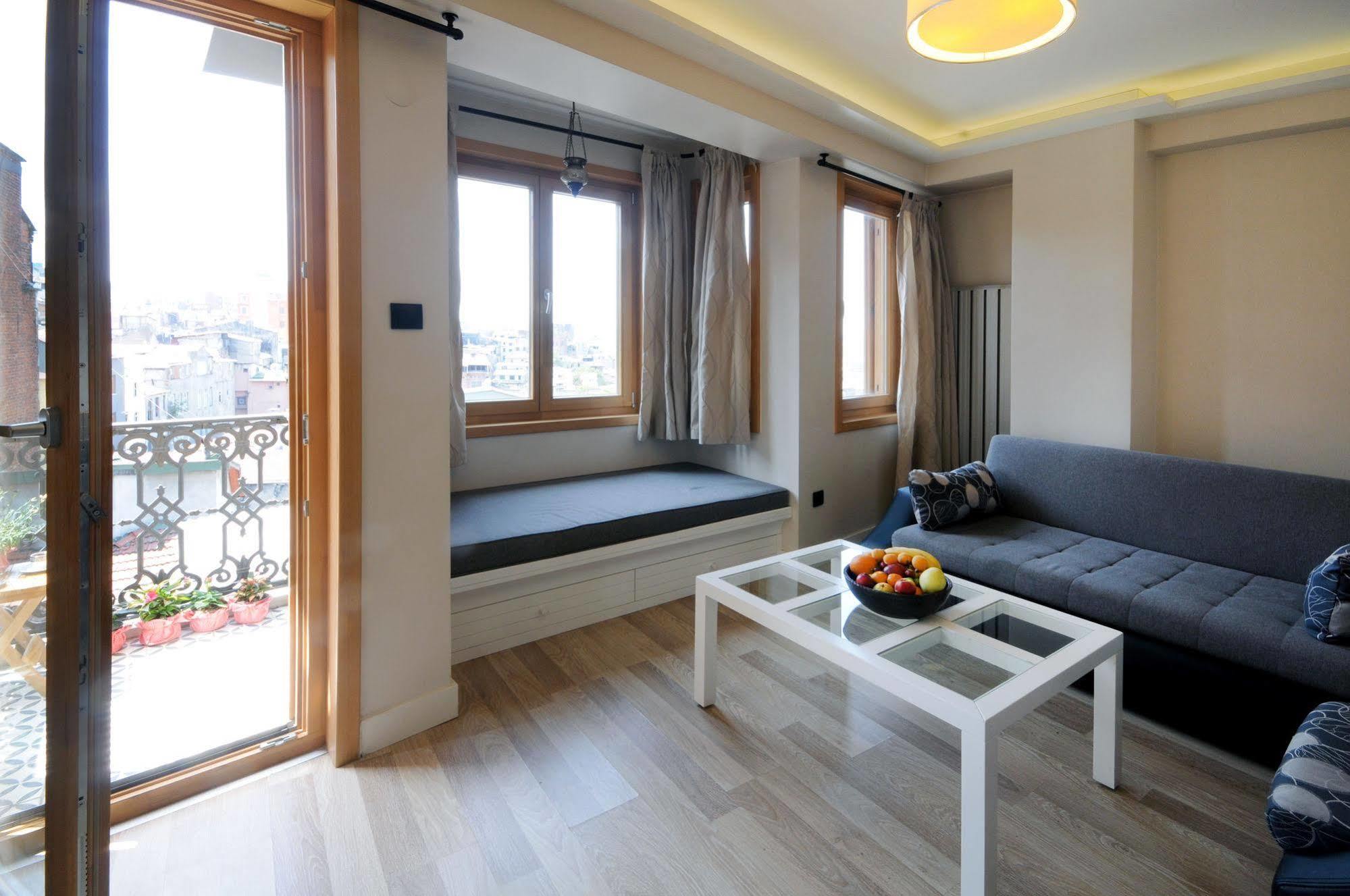 T-Loft Residence İstanbul Dış mekan fotoğraf