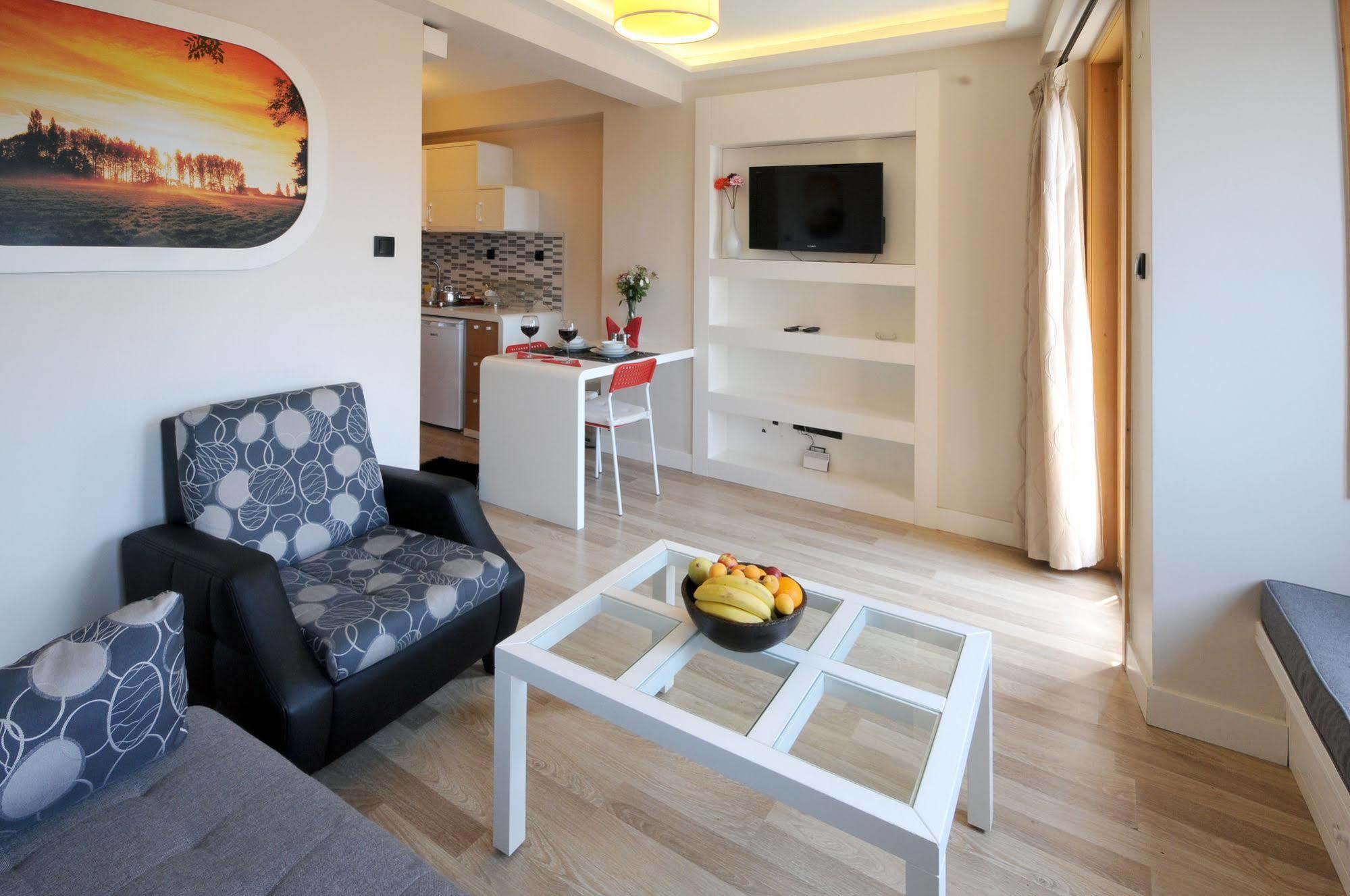 T-Loft Residence İstanbul Dış mekan fotoğraf