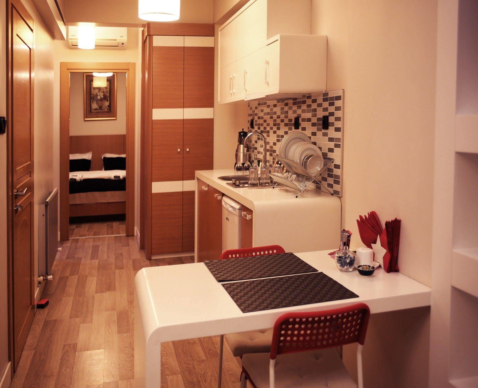 T-Loft Residence İstanbul Dış mekan fotoğraf