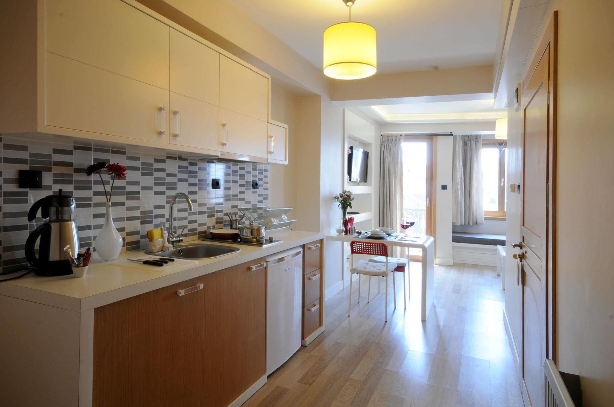 T-Loft Residence İstanbul Dış mekan fotoğraf