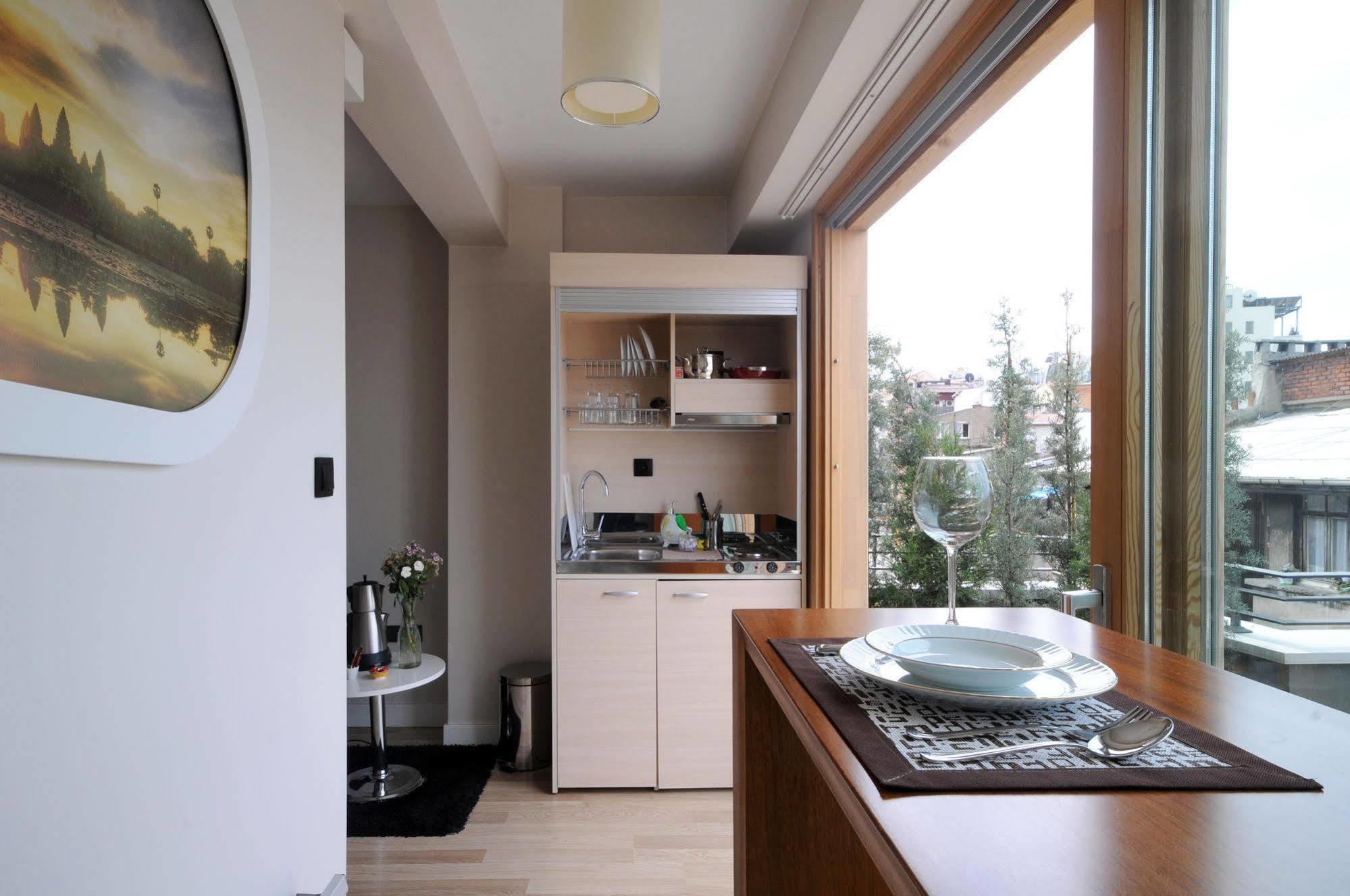 T-Loft Residence İstanbul Dış mekan fotoğraf