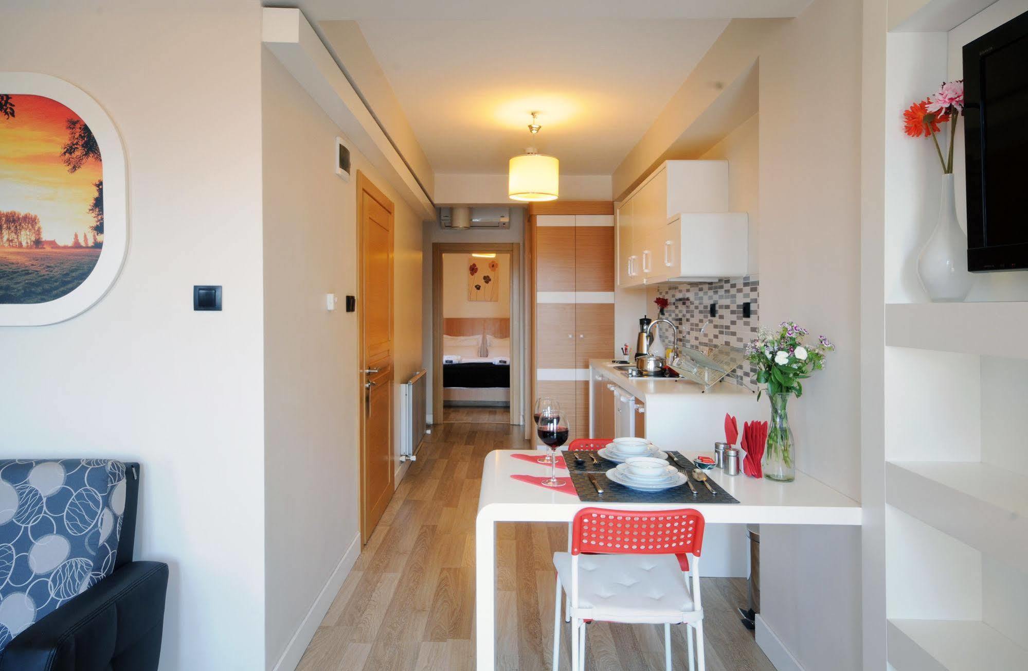 T-Loft Residence İstanbul Dış mekan fotoğraf