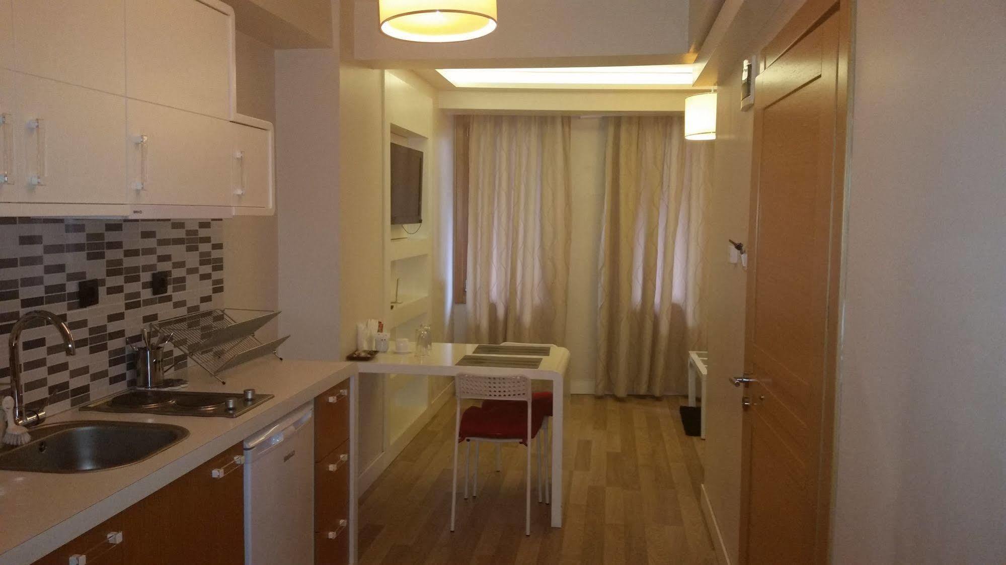 T-Loft Residence İstanbul Dış mekan fotoğraf