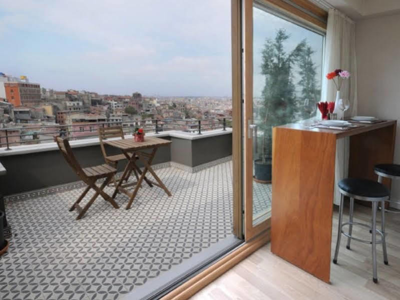 T-Loft Residence İstanbul Dış mekan fotoğraf