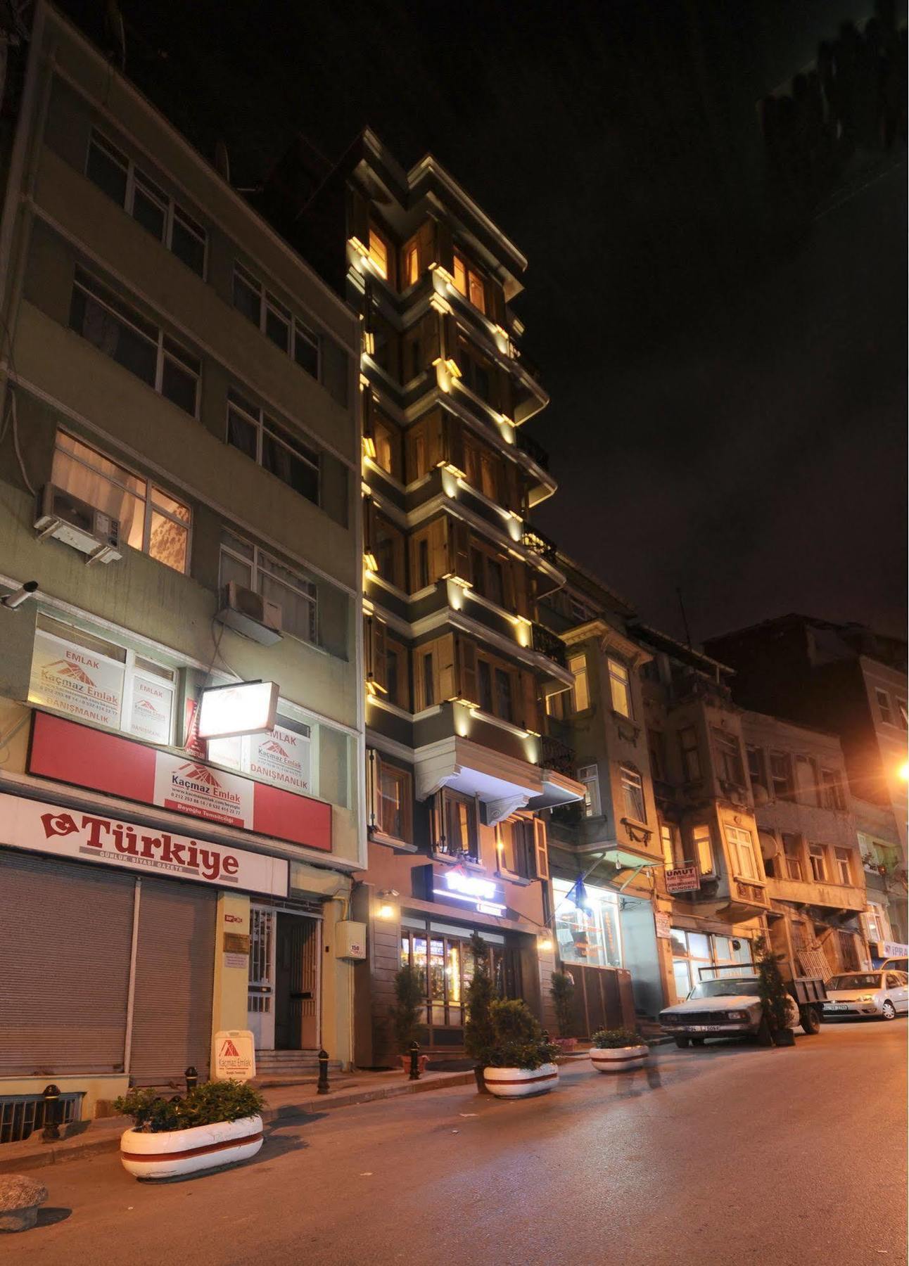 T-Loft Residence İstanbul Dış mekan fotoğraf