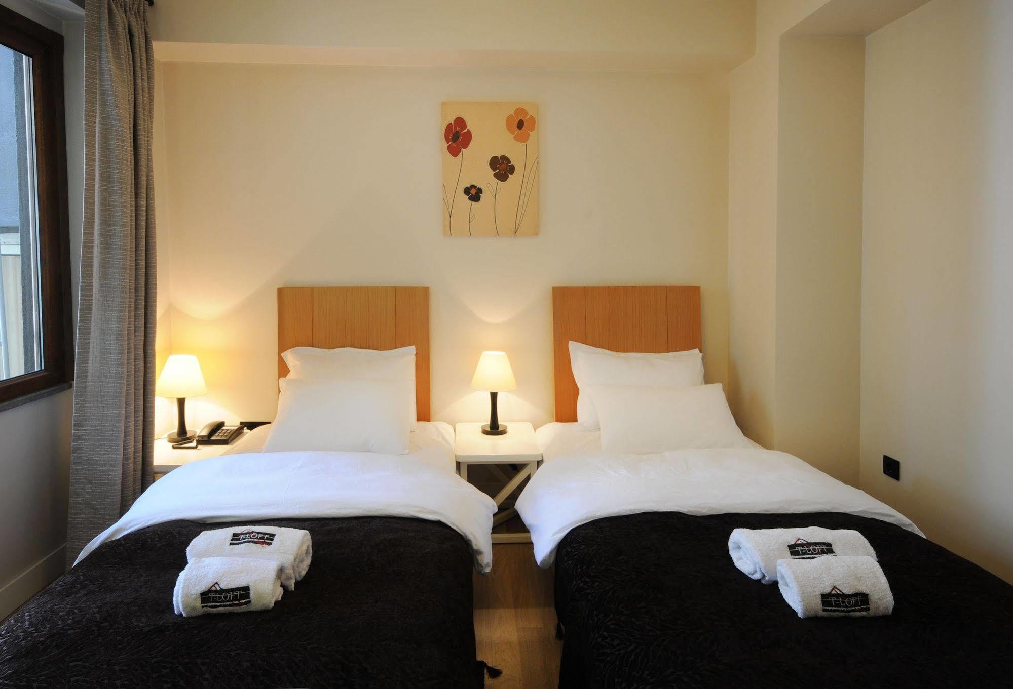 T-Loft Residence İstanbul Dış mekan fotoğraf