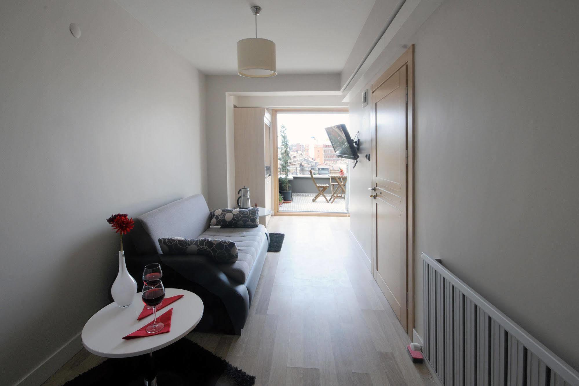 T-Loft Residence İstanbul Dış mekan fotoğraf