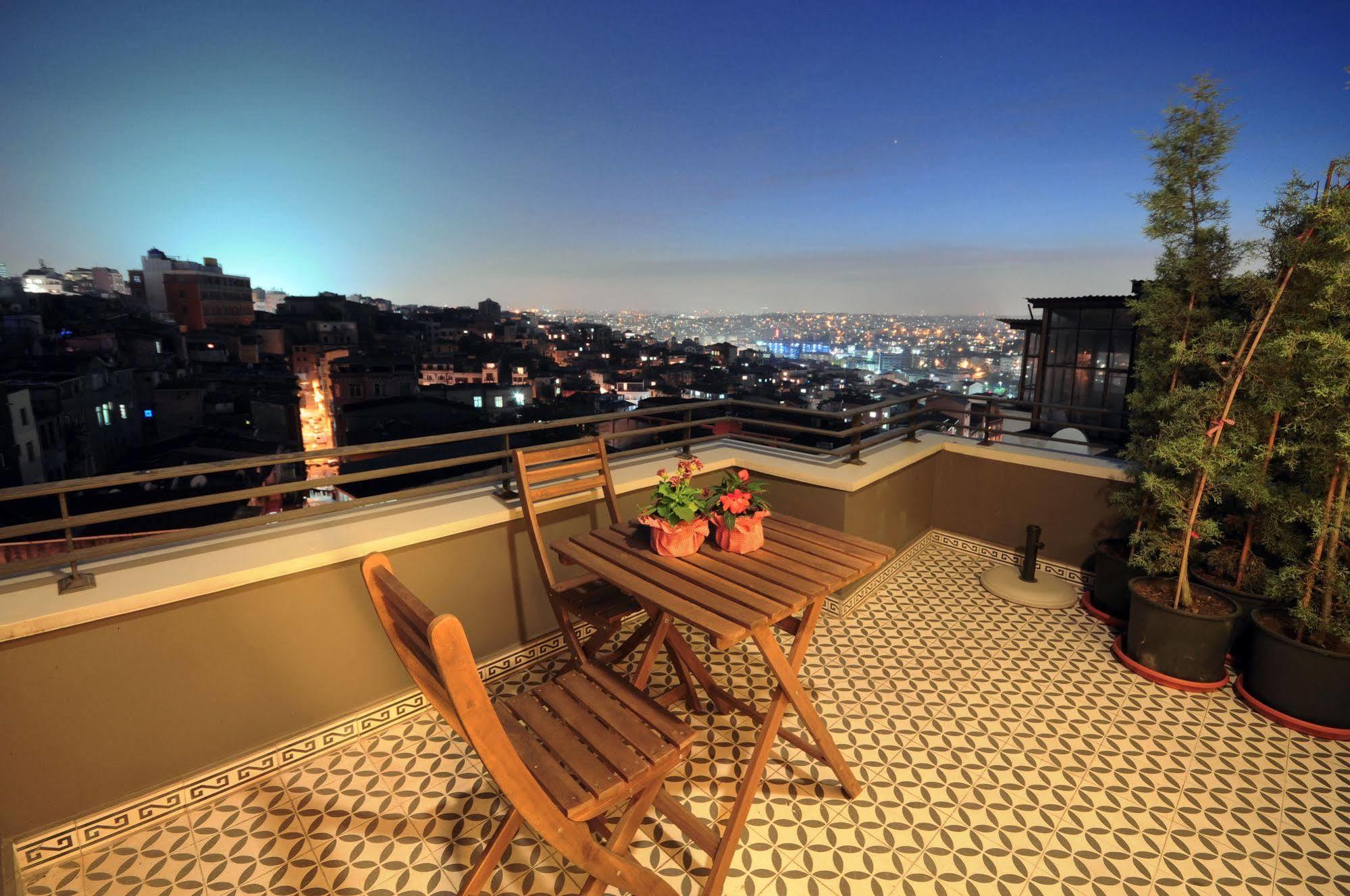 T-Loft Residence İstanbul Dış mekan fotoğraf