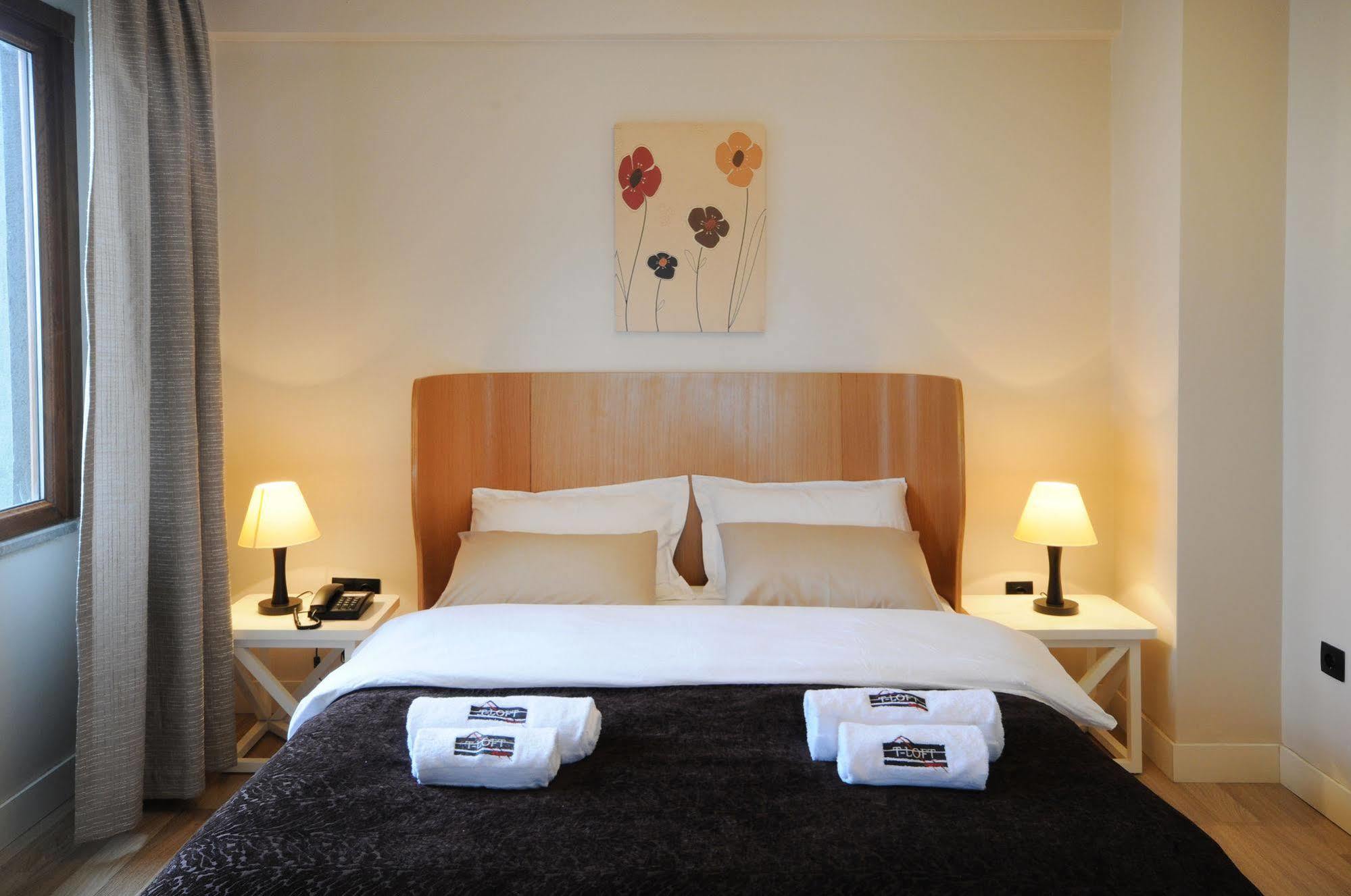 T-Loft Residence İstanbul Dış mekan fotoğraf