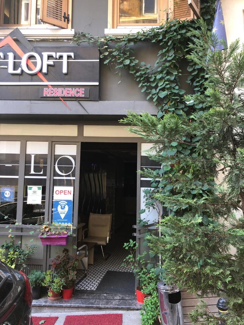 T-Loft Residence İstanbul Dış mekan fotoğraf