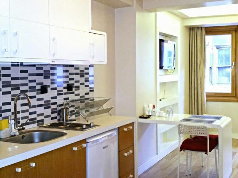 T-Loft Residence İstanbul Dış mekan fotoğraf