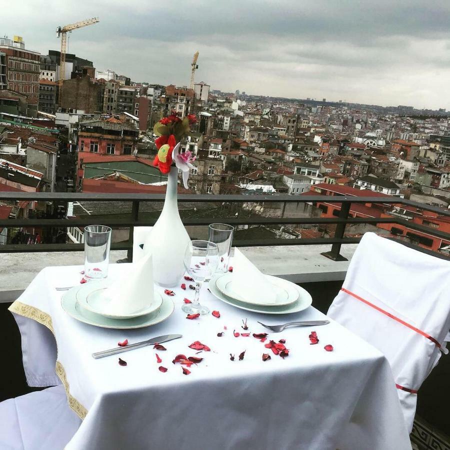 T-Loft Residence İstanbul Dış mekan fotoğraf