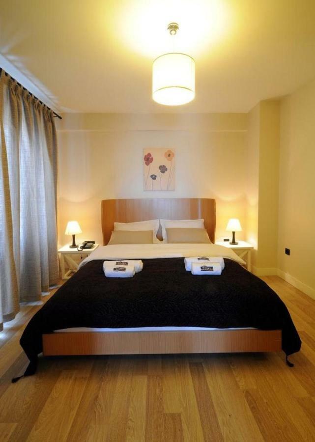 T-Loft Residence İstanbul Dış mekan fotoğraf