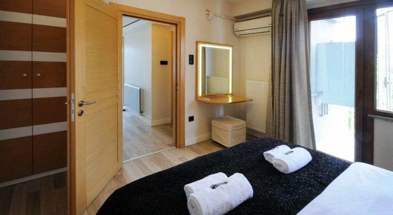 T-Loft Residence İstanbul Dış mekan fotoğraf