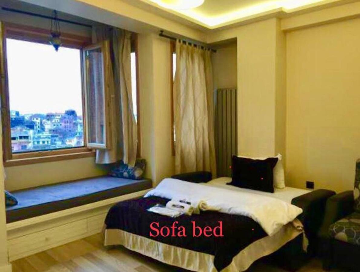 T-Loft Residence İstanbul Dış mekan fotoğraf